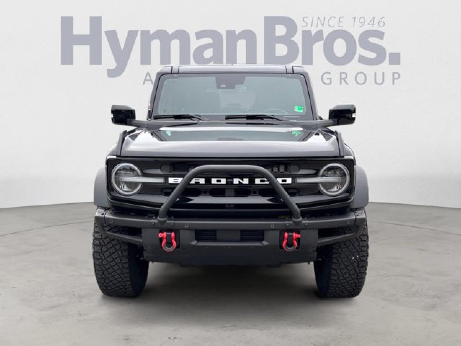 Used 2023 Ford Bronco Outer Banks w/ Sasquatch Package AWD/4WD image 8