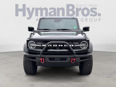 Used 2023 Ford Bronco Outer Banks w/ Sasquatch Package AWD/4WD image 8