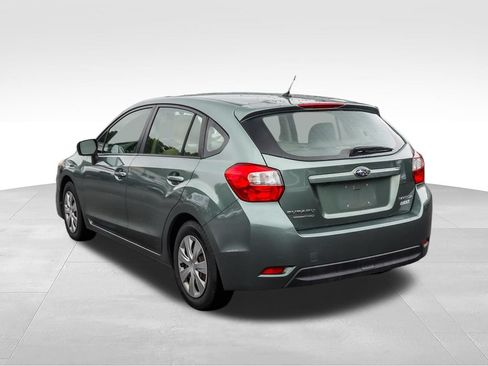 Used 2016 Subaru Impreza 2.0i AWD/4WD image 6