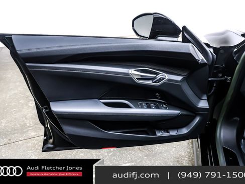 Used 2022 Audi e-tron GT Premium Plus w/ Performance Package image 19
