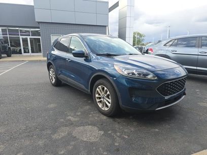Used 2020 Ford Escape SE