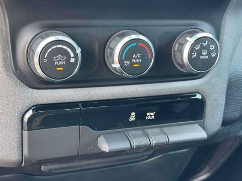 Used 2023 RAM 1500 Tradesman AWD/4WD image 24