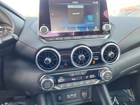 New 2025 Nissan Sentra SR w/ Midnight Edition image 8