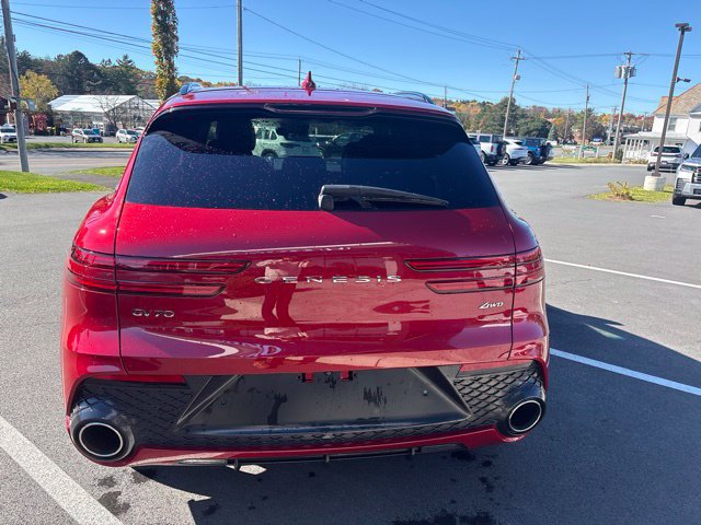 Used 2024 Genesis GV70 2.5T w/ Sport Prestige Package AWD/4WD image 4