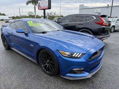 Used 2017 Ford Mustang GT Premium w/ GT Performance Package
