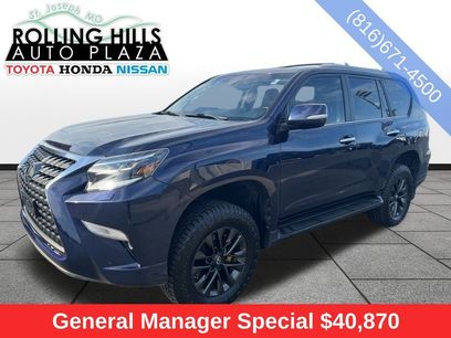 Used 2020 Lexus GX 460 Premium