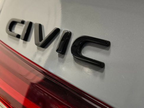 New 2026 Honda Civic FWD Hybrid Sedan image 9