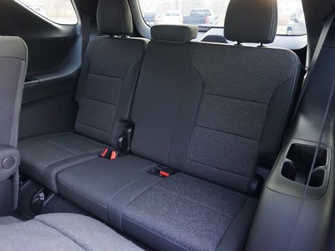 New 2026 Chevrolet Traverse LT w/ Driver Confidence Package image 12