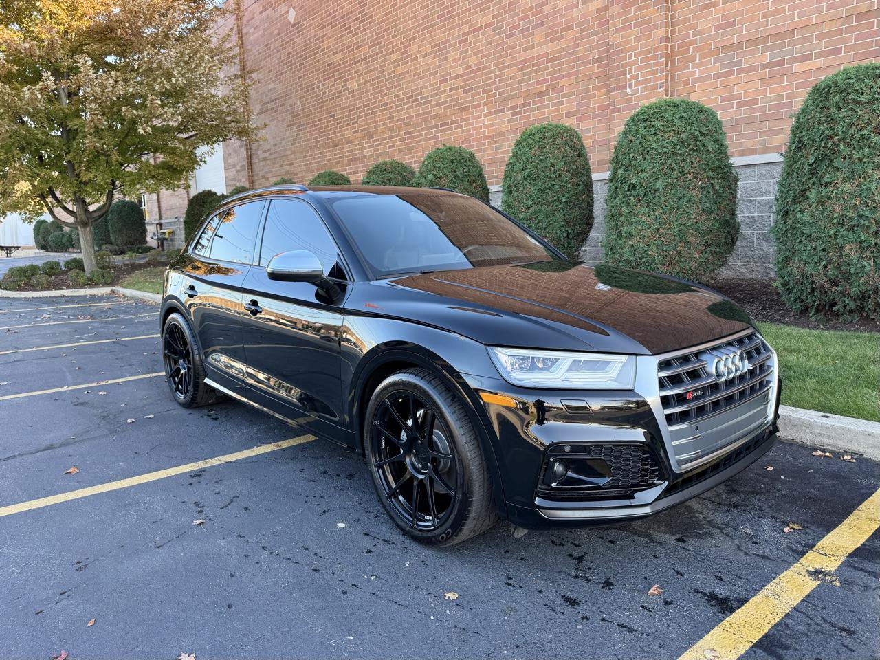 Used 2020 Audi SQ5 Premium Plus w/ Premium Plus Package AWD/4WD image 49