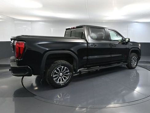 Used 2021 GMC Sierra 1500 AT4 w/ AT4 Carbonpro Edition AWD/4WD image 6