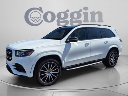 Used 2023 Mercedes-Benz GLS 450 4MATIC w/ AMG Line Exterior