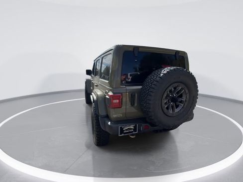 New 2025 Jeep Wrangler Unlimited Rubicon 392 AWD/4WD image 7