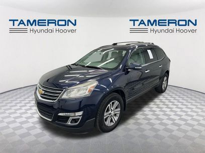 Used 2015 Chevrolet Traverse LT