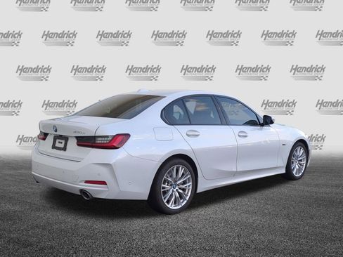 Certified 2023 BMW 330e w/ Premium Package RWD image 10