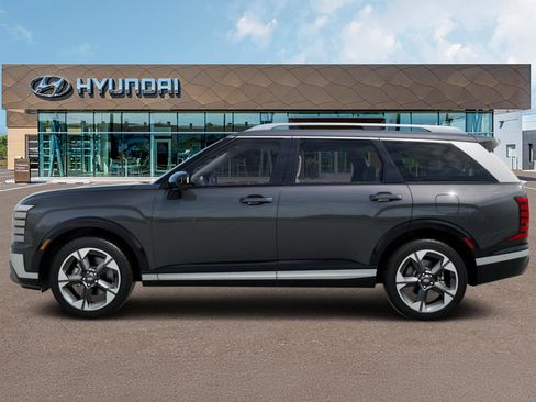 New 2026 Hyundai Palisade Limited FWD image 3