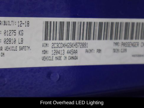 Used 2019 Dodge Charger GT w/ Plus Group image 40