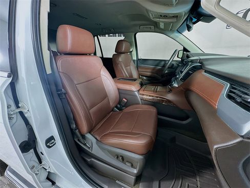 Used 2018 Chevrolet Tahoe Premier w/ Max Trailering Package image 35