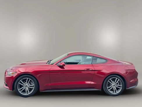 Used 2016 Ford Mustang Premium w/ Enhanced Security Package RWD image 7