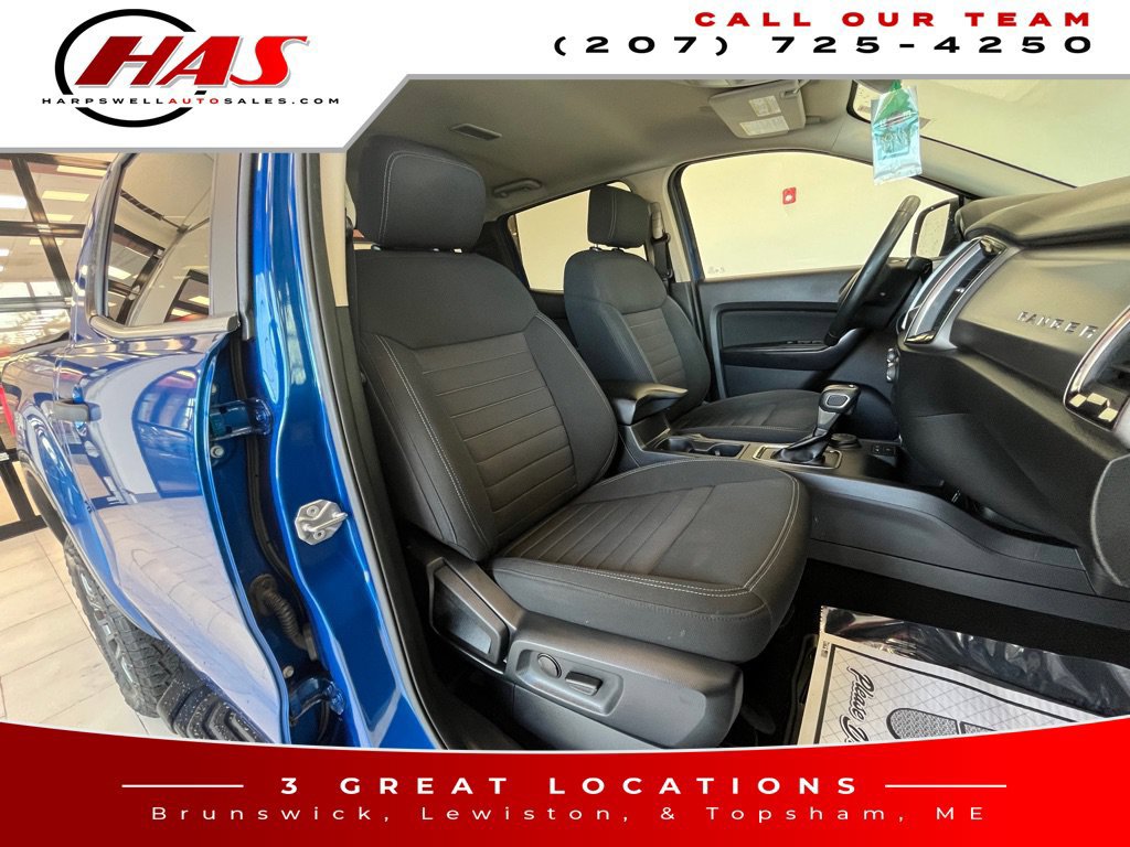 Used 2020 Ford Ranger XLT w/ Equipment Group 302A Luxury AWD/4WD image 11