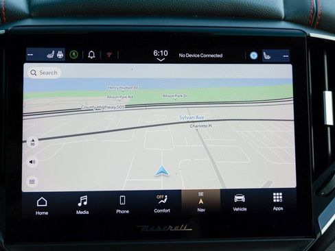 Used 2022 Maserati Ghibli Modena Q4 image 49