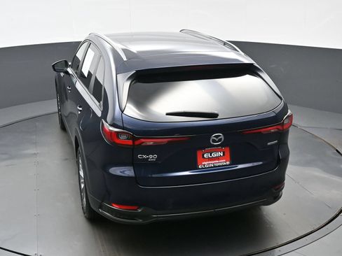 Used 2025 MAZDA CX-90 3.3 Turbo w/ Select Package AWD/4WD image 41