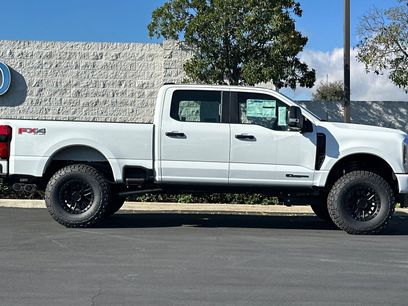 New 2025 Ford F250 XL w/ STX Appearance Package