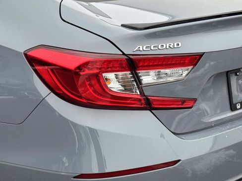 Certified 2022 Honda Accord Sport Special Edition image 30