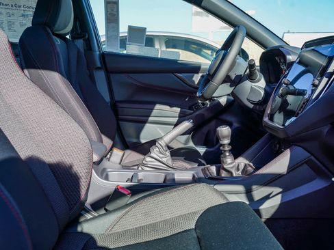 New 2025 Subaru WRX Premium image 17