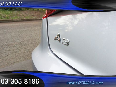 Used 2016 Audi A3 e-tron Premium w/ 17" Wheel Package FWD image 29