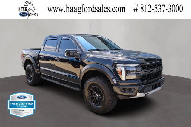 Used 2024 Ford F150 Raptor AWD/4WD image 1