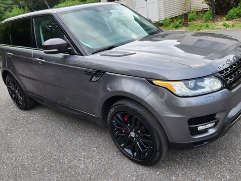 Used 2015 Land Rover Range Rover Sport Supercharged AWD/4WD image 21