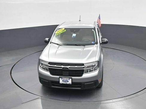 Used 2024 Ford Maverick Lariat AWD/4WD image 28