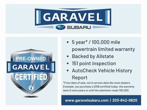 Used 2023 Subaru Crosstrek 2.0i Premium image 5