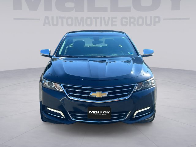 Used 2018 Chevrolet Impala Premier FWD image 8