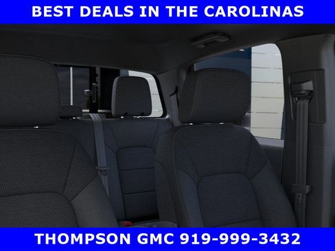 New 2026 GMC Canyon Elevation RWD image 27