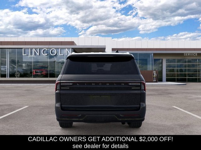 New 2026 Lincoln Navigator L Reserve AWD/4WD image 6