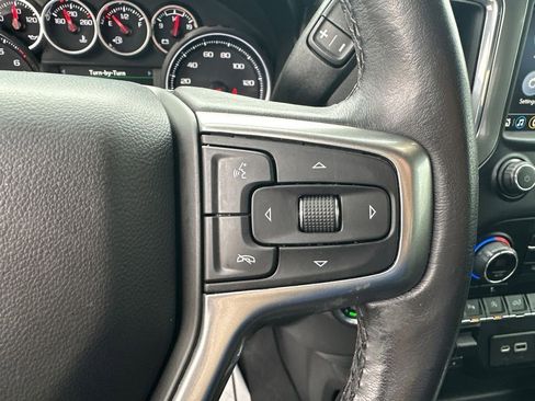 Used 2021 Chevrolet Silverado 1500 LT Trail Boss w/ Convenience Package II image 24