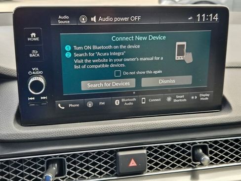 Certified 2024 Acura Integra A-Spec FWD image 19