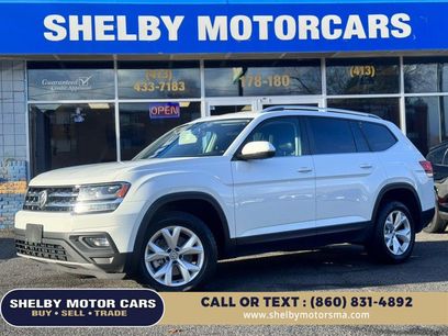 Used 2019 Volkswagen Atlas SE