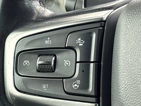 Used 2023 Chevrolet Silverado 1500 LTZ w/ LTZ Convenience Package II AWD/4WD image 15