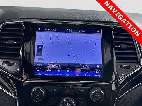 Used 2020 Jeep Grand Cherokee Trailhawk image 14