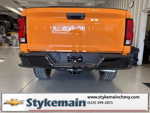 New 2026 Chevrolet Colorado Z71 w/ Z71 Convenience Package 2 image 14