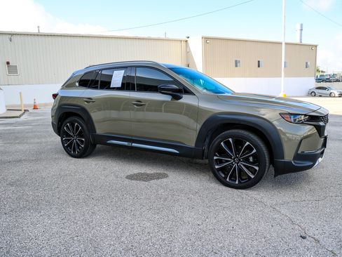 Used 2024 MAZDA CX-50 2.5 Turbo w/ Accent Package AWD/4WD image 6