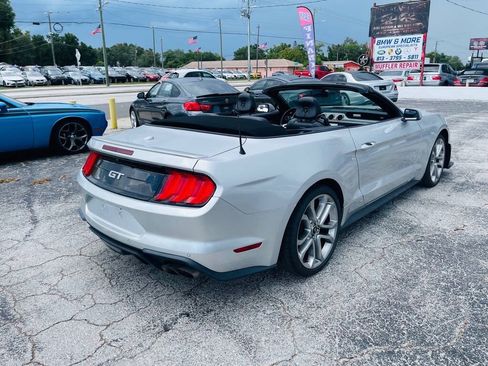 Used 2019 Ford Mustang GT Premium w/ Equipment Group 401A RWD image 34
