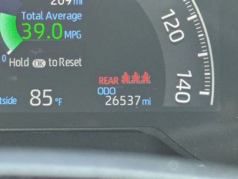 Used 2025 Toyota RAV4 LE image 28