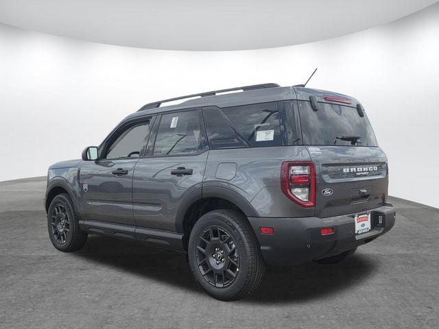 New 2026 Ford Bronco Sport Big Bend AWD/4WD image 3