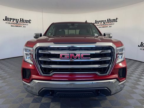 Used 2019 GMC Sierra 1500 SLE w/ SLE Value Package AWD/4WD image 5