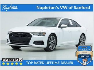 Used 2023 Audi A6 2.0T Premium w/ Convenience Package AWD/4WD video 1