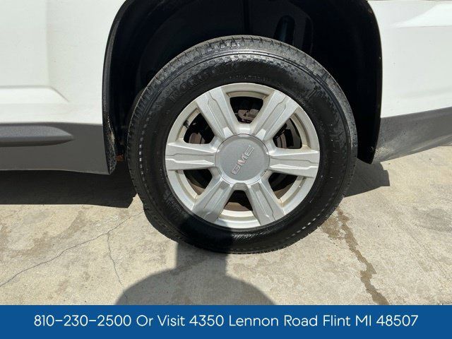 Used 2016 GMC Terrain SLE FWD image 31