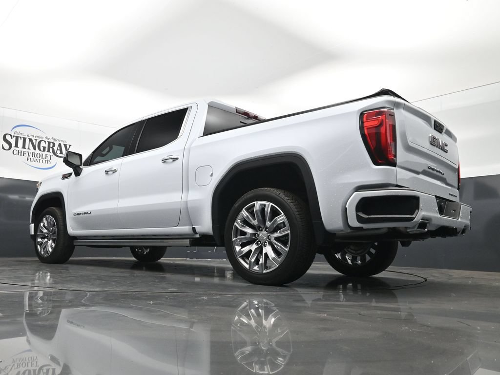 Used 2026 GMC Sierra 1500 Denali w/ Denali Reserve Package AWD/4WD image 33